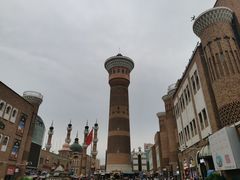 -新疆国际大巴扎