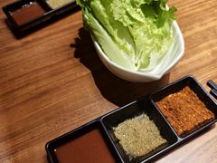 -山居屋炭火烧肉(厚街万达店)