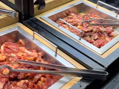 -盛江山自助料理(太原街万达店)