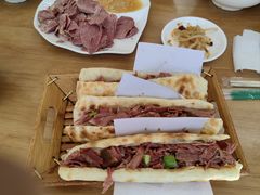 羊汤烧饼-老三羊汤【北兴隆街店】