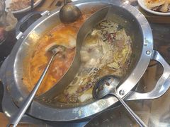 -李二鲜鱼火锅(冠县店)