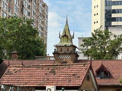 -马勒别墅饭店(静安寺店)