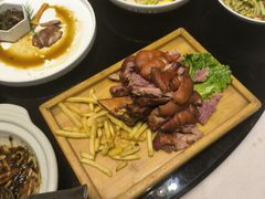 -丰收日·小海鲜·沪上家宴(顾村正大店)