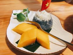 芒果糯米饭-越美小馆·越南料理(曲江店)