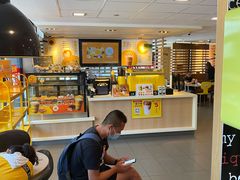 -麦当劳(南京迈皋桥地铁站店)