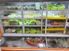 自助取餐区-富源杨记牛肉馆