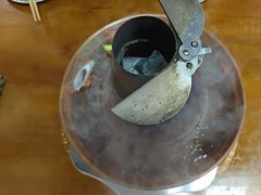 -津门老羊家·铜锅涮羊肉·烧烤(科技园店)