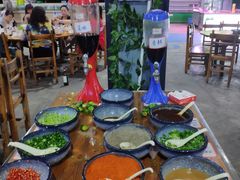 -五指山生态小黄牛(皮皮虾海鲜广场店)