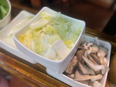 -独一道·大别山土菜烧烤(雨花西路店)