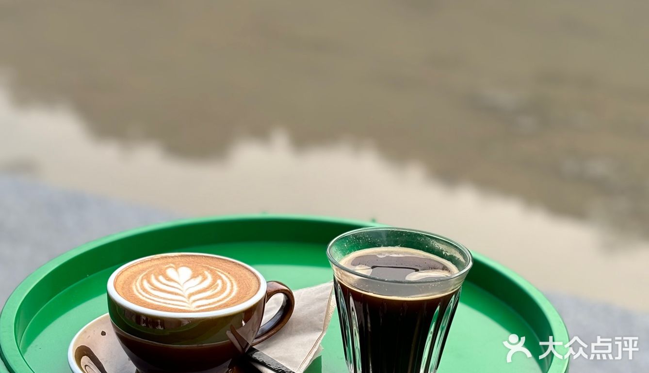 MOJ coffee☕️