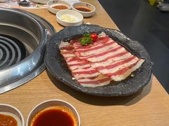 -本家韩国烤肉(青岛万象城店)