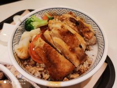 照烧鸡排饭-吉野家(大悦城店)