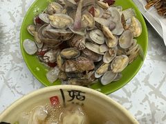 辣炒花甲-老谢野馄饨(延安路店)