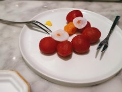 核桃沙律酿小番茄-辛香汇·现炒川菜(淮海路百盛店)