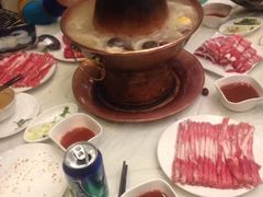 -东来顺饭庄(王府井步行街店)