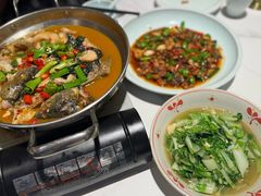 -老馆子·建德菜·山肴鱼鲜(海威新界店)