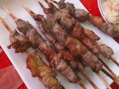 -羊巴道新疆菜·清真(上梅林店)