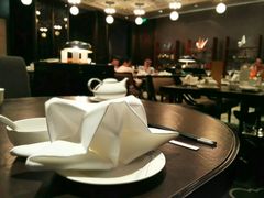 大堂-广州文华东方酒店·江-由辉师傅主理