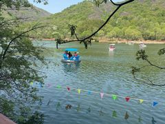 -玉渡山自然风景区