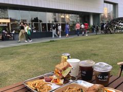 -SAANCI山池咖啡(海上世界文化艺术中心店)