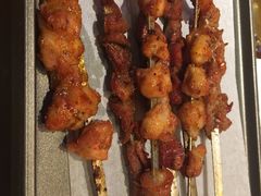 -高烤场烧烤餐厅(文华里店)