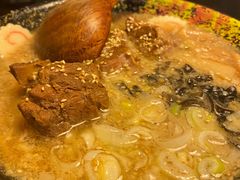 -日本料理神拉面