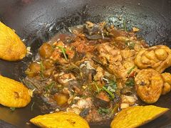 -江湖水乡铁锅炖魚(周庄嘉园店)