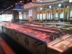 -尚品海鲜肥牛自助火锅(湖明店)