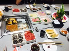 -海底捞火锅(青悦城店)