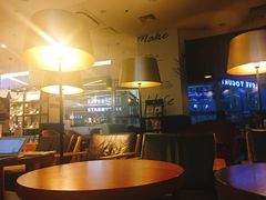 大堂-Blueglass酸奶(财富购物中心店)