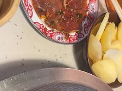 -厂花素芬九宫格火锅(银泰店)