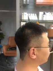 -MY女士男士短发设计