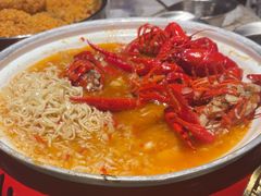 -辣皇朝小龙虾(六一店)