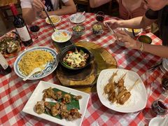 -龙桥私厨·姜花菊花过桥鱼·顺德菜(容桂店)