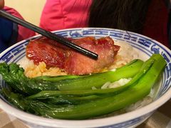 w黯然销魂饭-新大咀港式茶餐厅(宝山万达店)