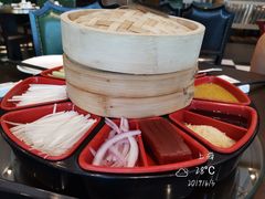 羲和烤鸭+八宝盒-羲和雅苑•北京烤鸭(吴中路万象城店)
