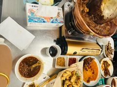 -0317火锅鸡·清真(正达店)