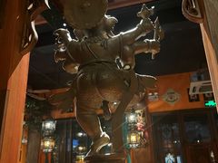 -甘尼仕印度餐厅酒吧(斜塘老街店)