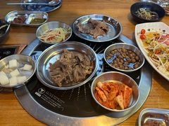 -包装马车·韩国料理·포장마차