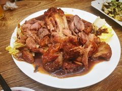肘子-巷子深菜馆(新华路店)