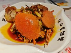 -五丁桥光头香辣蟹(望江橡树林店)