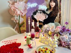 -PARFUM FLORAL花境法餐(南京首店)