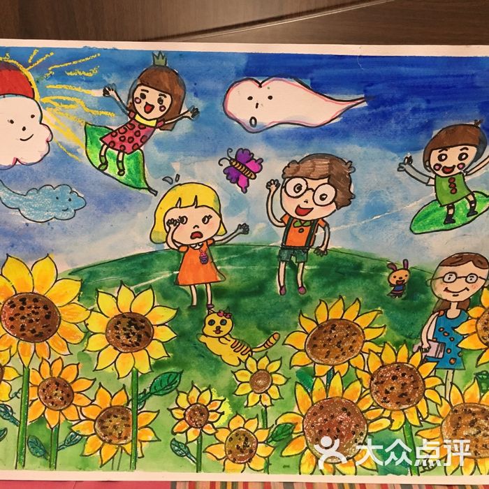 宝贝计画绘本儿童美术