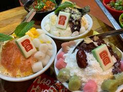 白雪冰汤圆-冒椒火辣(太古里店)