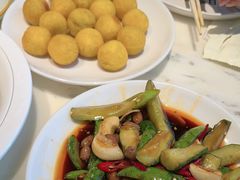 -日丰园海肠水饺·老字号大连海鲜(银泰城店)