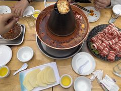 -好口福铜火锅宝鸡特色油泼辣子