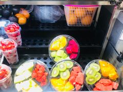 -每日新鲜水果吧(南京东路店)