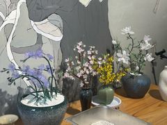 -隐工匠·银饰·烧玻璃DIY手工坊(蓝·芳华店)