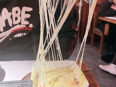 能拉丝芝士瀑布甘薯-玉川屋·深夜食堂居酒屋(柳巷店)