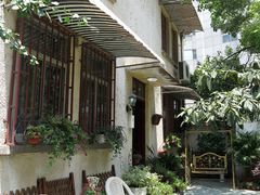景观位-民国红公馆·艺文空间(颐和路店)